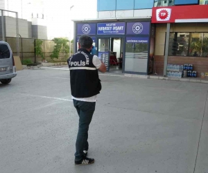 Alacak verecek meselesi kanlı bitti: 1 yaralı