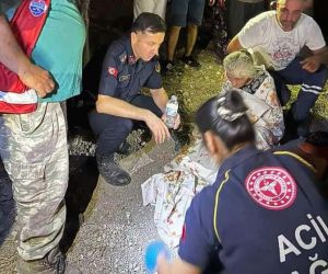 Manisa’da 2 gündür aranan yaşlı kadın ormanda bulundu