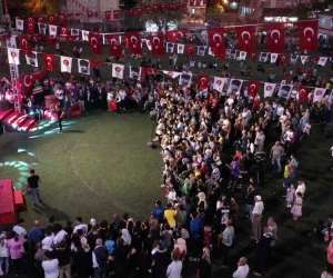 Keçiören’de 30 Ağustos Zafer Bayramı konserle kutlandı