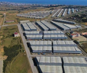 Keresteciler Sitesi’nin yol problemi çözüldü