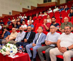 Mersin Üniversitesi’nde ’Yaz Okulu ve Matematik Öğrenci Kongresi’ düzenlendi