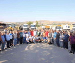 Başkan Şerifoğulları; “İhtiyaca yönelik birçok kıymetli esere imza attık”