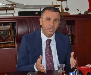 Çorum’daki silah kullanımına dikkat çeken Başsavcı Ahmet Bektaş;