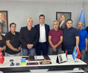 İYİ Parti Zonguldak Merkez İlçe Teşkilatı’nda toplu istifa