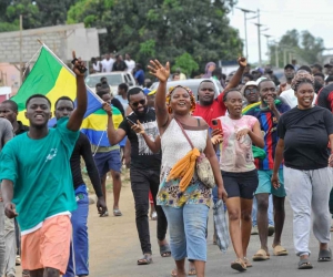 Gabon’da geçici hükümet 4 Eylül’de göreve başlayacak