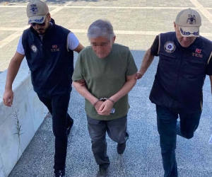 Turuncu kategoride aranan FETÖ üyesi Köyceğiz’de yakalandı