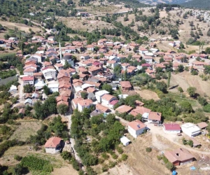 Yangın kulesi, köyün küle dönmesini engelledi