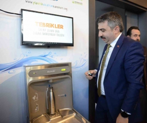 İlklerin kütüphanesinden yeşil duyarlılık