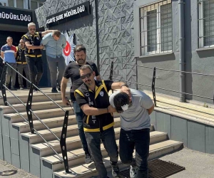 Bursada 1 kişinin öldüğü sudan sebep kavganın şüphelileri adliyeye sevk edildi