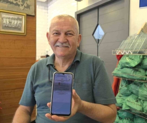 İnegöl'de 70 yaşında YKSye girdi tercih yapmadı