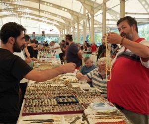 Antika dünyası Bursada buluştu