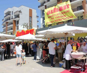 Özhan Marketler Zincirinin Kayapa şubesi açıldı