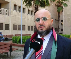 Bursalı avukattan Prof. Dr. Mehmet Ceyhana suç duyurusu