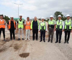 Bursa'nın o bölgesinde sel riski bitiyor