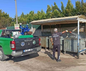 Bursa’da temizlik harekatı