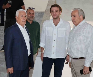 23 Nisan Mahallesi’ndeki okul inşaatında sona gelindi