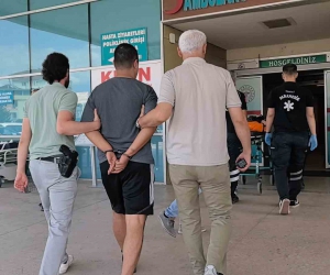 Şaman ayini için hayvanları katleden şüpheli adliyeye sevk edildi