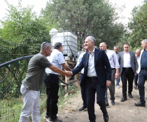 İnegöl bal üretiminde kalitesiyle dikkat çekti