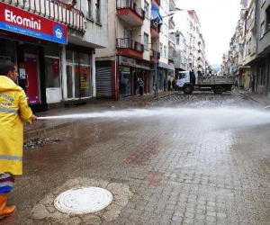 Başkan gümrükçüoğlu, “beşikdüzü eski haline dönene kadar ilçeden çıkmayacağız”