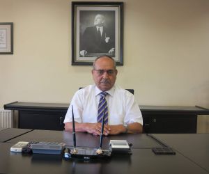 Tariş Zeytin ve Zeytinyağı Birliği’nin yeni başkanı Hilmi Sürek oldu