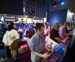 Tokyo Game Show 2017 başladı