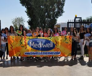 Şanlı İlaç yeni ürünü Mediwell’i İzmirli bloggerlara tanıttı