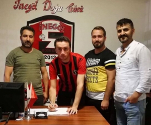 Bursaspor’un eski oyuncusu Doğugücü’ne imza attı