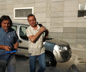 Emekli başçavuşa FETÖ gözaltısı