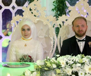 Karacoşkun ile Sarıyıldız ailelerinin mutlu günü