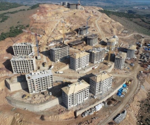İnegöl'de sosyal konut projeleri nerede yapılacak