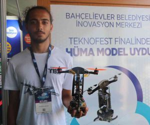 Genç mühendis adayları ‘model uydu’ kategorisinde son 20’de