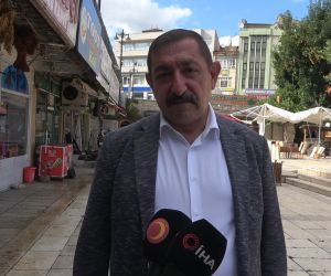 Kastamonu Belediye Başkanı Op. Dr. Rahmi Galip Vidinlioğlu: