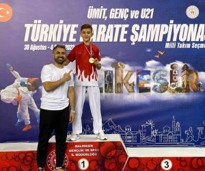 Dünya şampiyonasında Türkiye’yi Gürpınarlı Emirhan temsil edecek