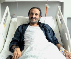 Karın ağrısı şikayeti ile hastaneye giden Kuveytli turist kanser çıktı