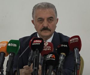 MHP Genel Sekreteri Büyükataman: “Kurban Bayramı ve üniversite sınavları gibi bir takım gerekçelerden seçimler 1 ay önceye çekilebilir”