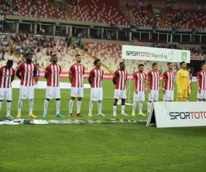 Sivasspor - İstanbulspor maçının VAR’ı Erkan Engin