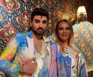 Milli Atlet Nagihan Karadere klipte oynadı