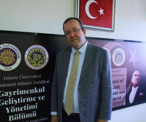 Gayrimenkul profesörü Tanrıvermiş, “İlk Evim İlk İş Yerim” projesiyle konut fiyatlarında düşme bekliyor