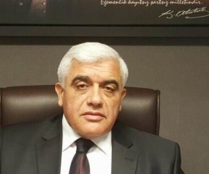 Milletvekili Dülger’in Gaziler Günü mesajı