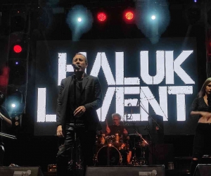 Bandırma’nın 100. yılında Haluk Levent konseri