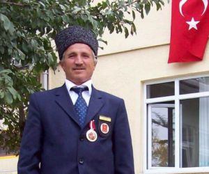 Kütahyalı Kıbrıs gazisi Ömer Çakır, Gaziler Günü’nde vefat etti