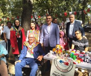 Başkan Tekin, Osman Gazi’yi Anma ve Kültür Şenlikleri katıldı