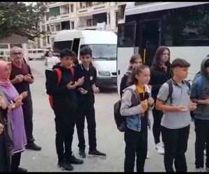 Esenköy Belediyesi’nden 200 öğrenciye ücretsiz okul servisi hizmeti