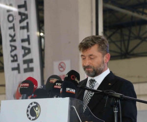 Çerkezköy TSO Başkanı Kozuva: “ÇEF, ticaretin kalbinin attığı nokta haline gelmiştir”