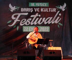 Yenice Barış ve Kültür Festivali