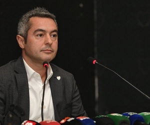 Bursaspor Başkanı Ömer Furkan Banaz: “Taşlar, satırlar, bıçaklar sahaya atıldı”