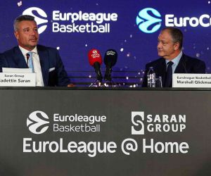 Euroleague 3 yıl boyunca S Sport’ta
