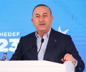 Bakan Mevlüt Çavuşoğlu, Denizli’ye geliyor