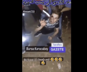 Suriyeliler Bursa'da bir genci dövüp videosunu çekmişti! Valilik açıklama yaptı