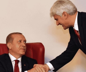 Hüseyin Şahin geri döndü